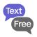 Text Free: Free Text
Plus Call