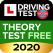 Driving Theory Test
Free 2020 for Car
Drivers