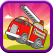 Fire Truck Game: Kids
- FREE!