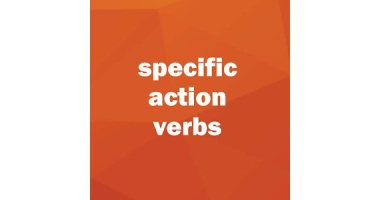 Specific Action Verbs kostenlos herunterladen - flashbynight.sav.